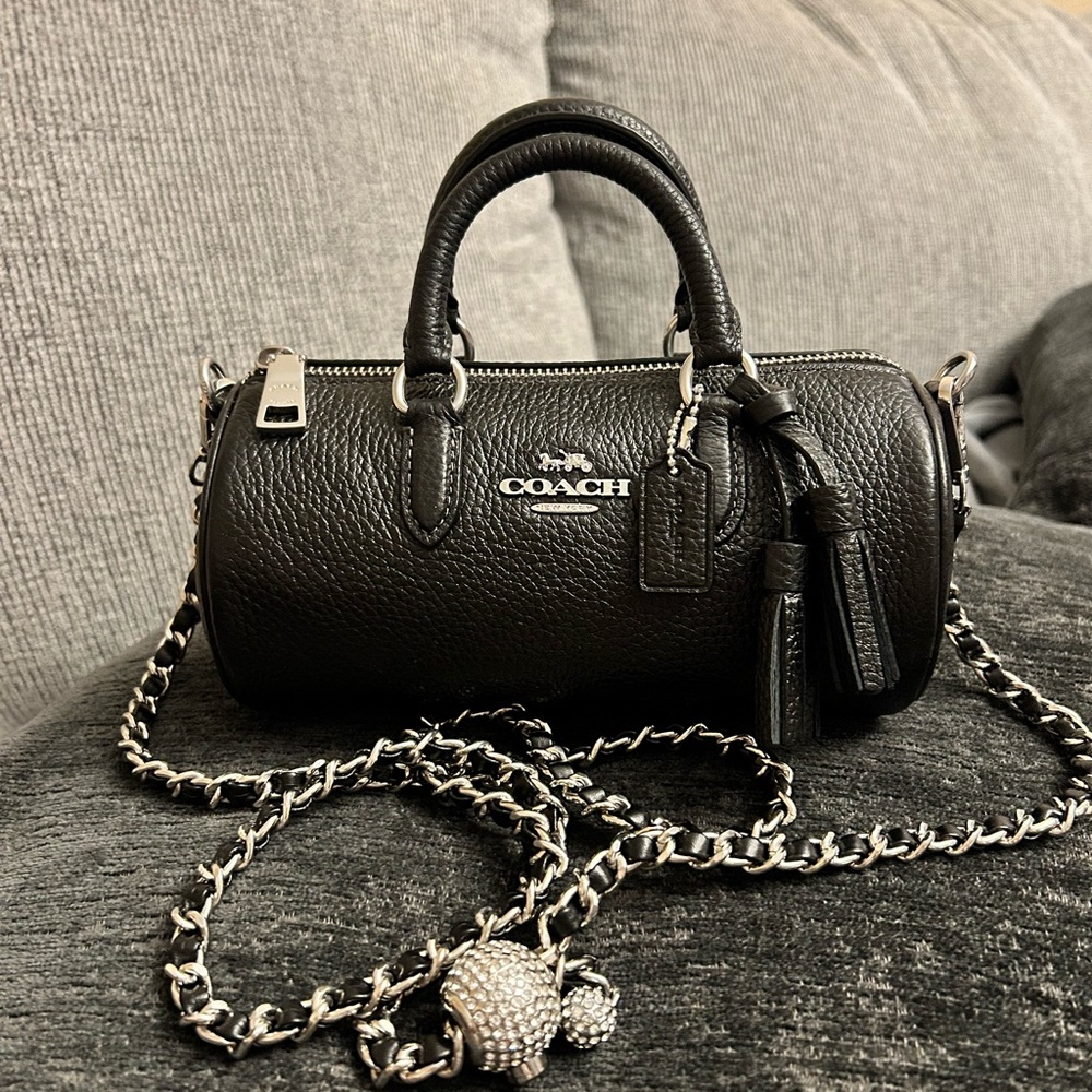 Coach Lacey Crossbody Bag Handbag Purse